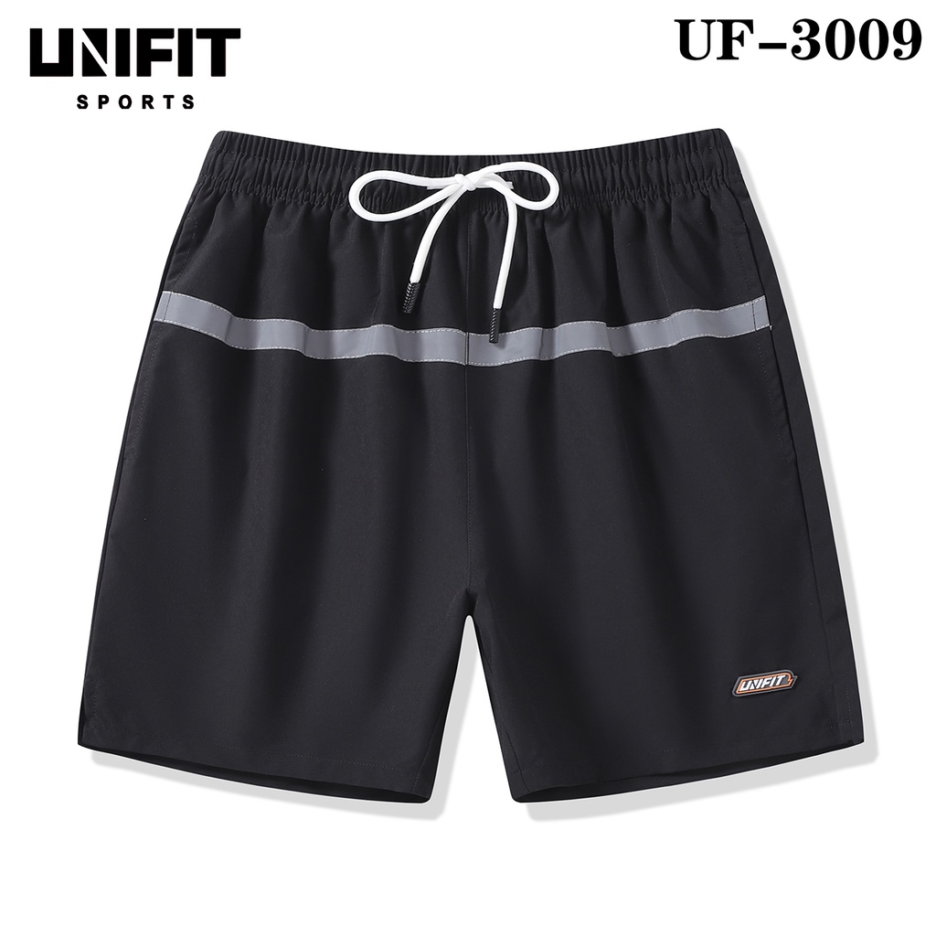 UNIFIT Men's Beach Shorts Drawstring Casual Walker Summer Sweat Uf-3009 ...