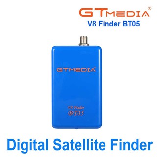 V8 Finder2 Meter Satellite Signal Finder Dvb-s2x/s2/s Wifi 2.4g Digital  1080p Hd Star Finder Compatible For  