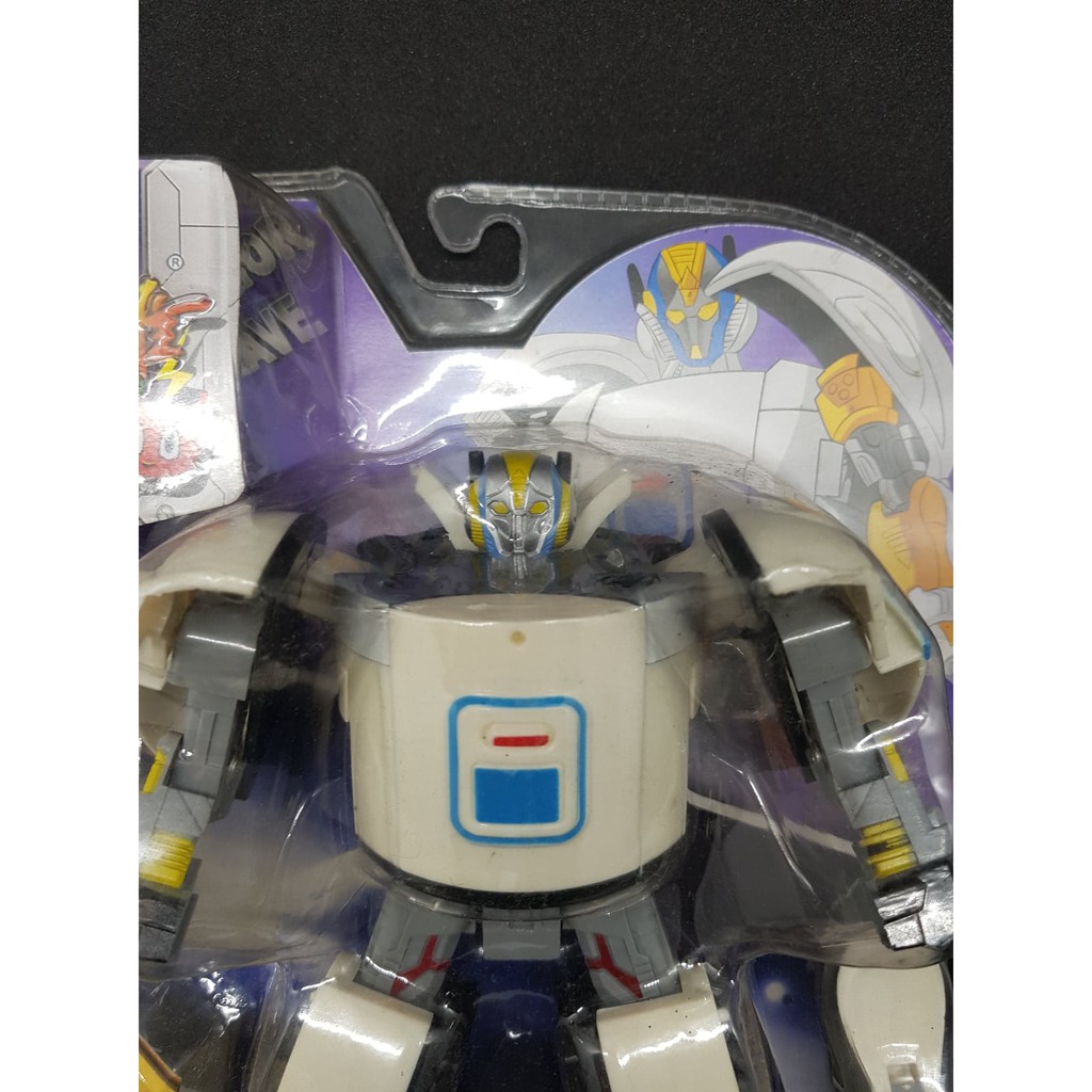 Robot Rice cooker Transform Deformation Electic warrior transformers ...