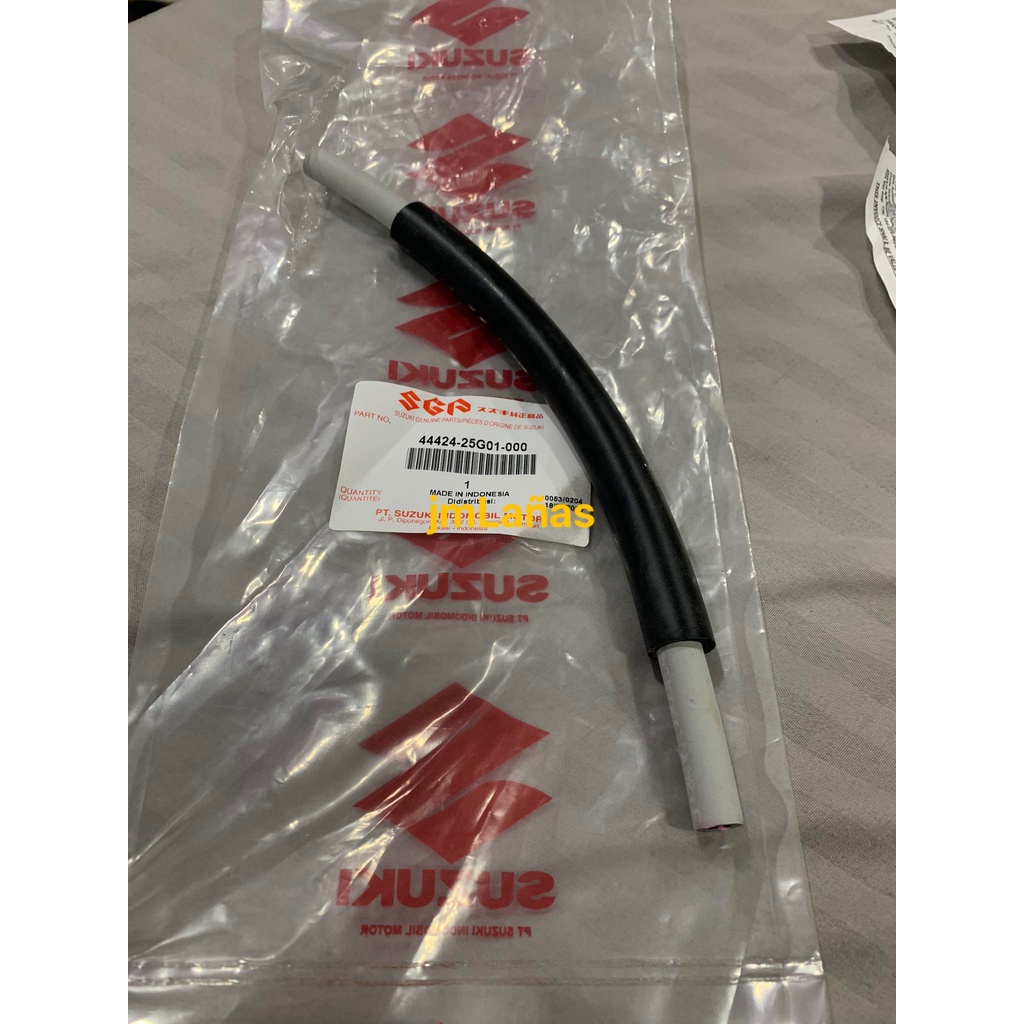 SUZUKI GENUINE FUEL HOSE COCK TO CARB FOR RAIDER 150 R150 ALL YEAR