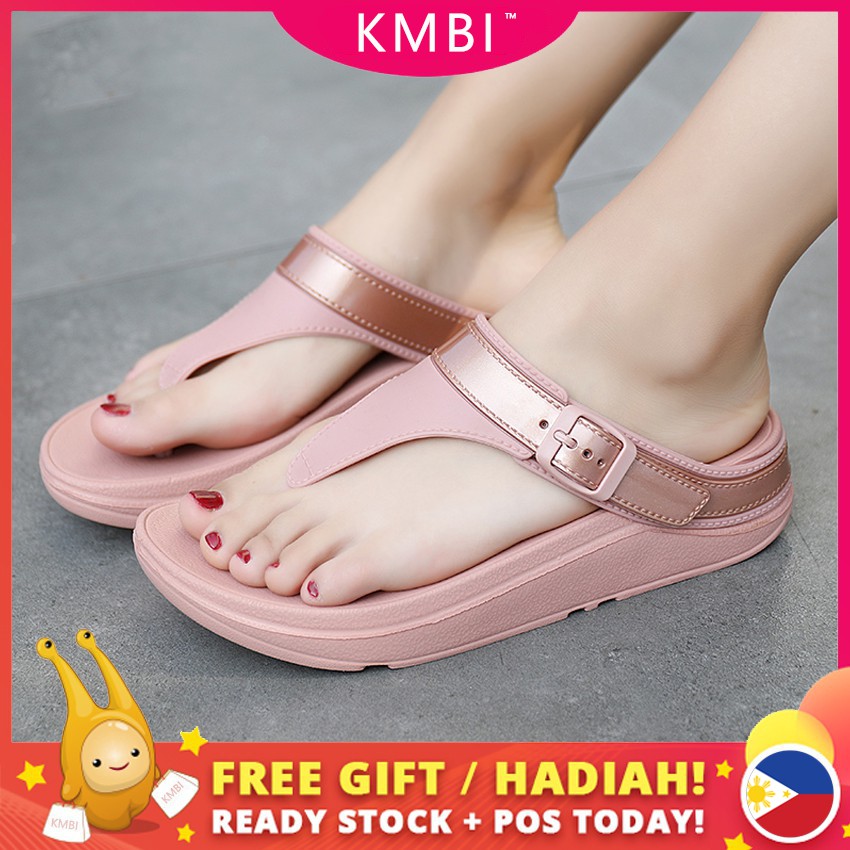 Shopee on sale flat sandals