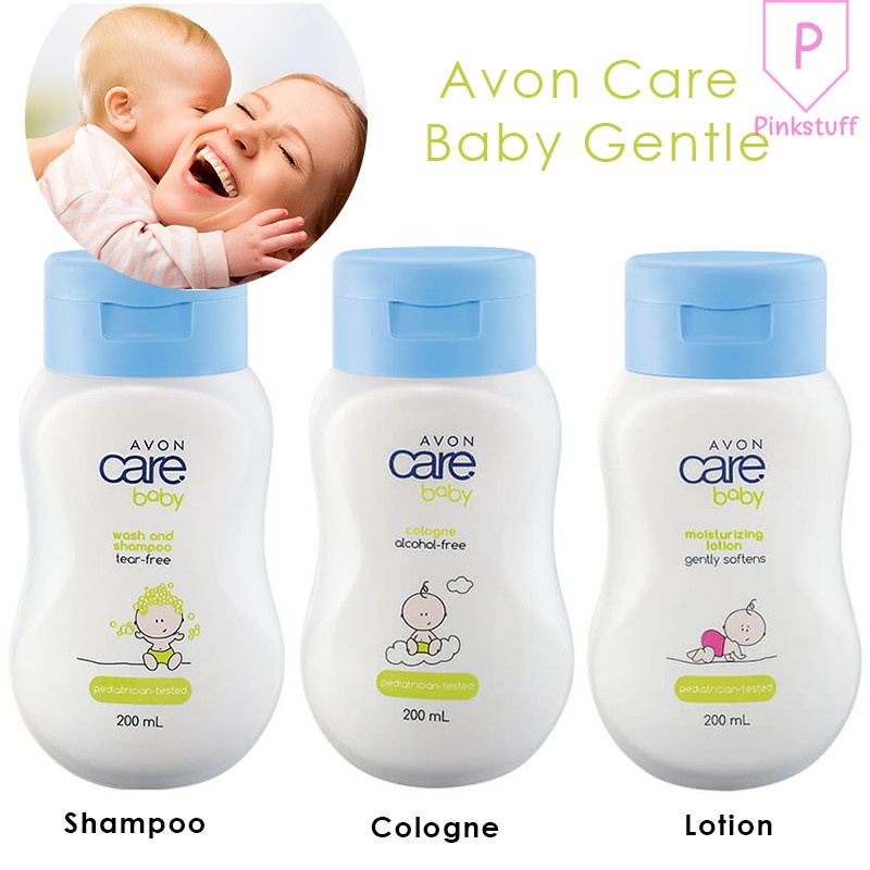 Avon store baby shampoo