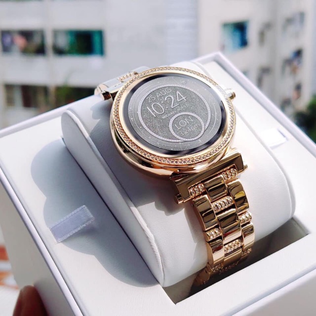 Mk smartwatch outlet sofie