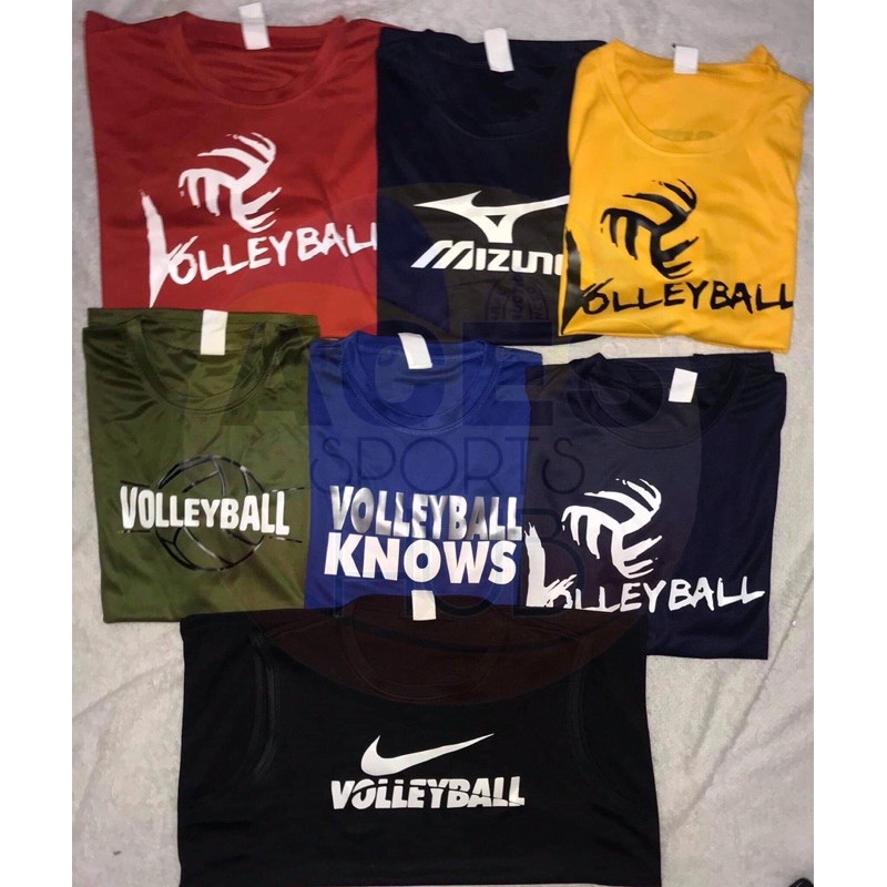 Dri fit 2025 volleyball shirts