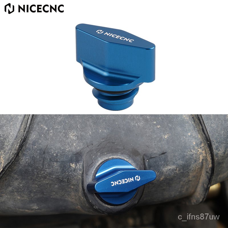 BXNiceCNC Engine Oil Fill Cap Clutch Cover Drain Plug For Polaris RZR 1000 Sportsman SCRAMBLER