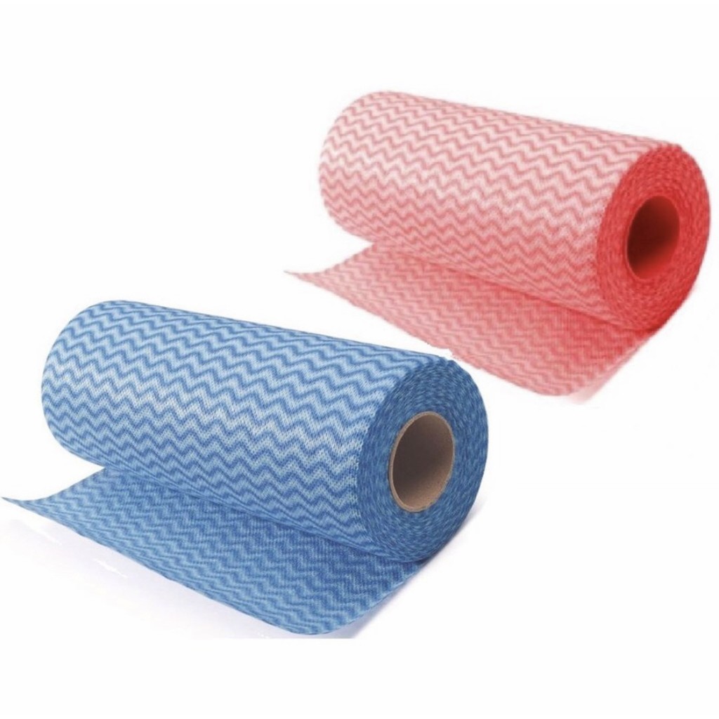HandyRoll J Cloths – 350 Sheets Per Roll, Multi-Purpose Cleaning - View #6