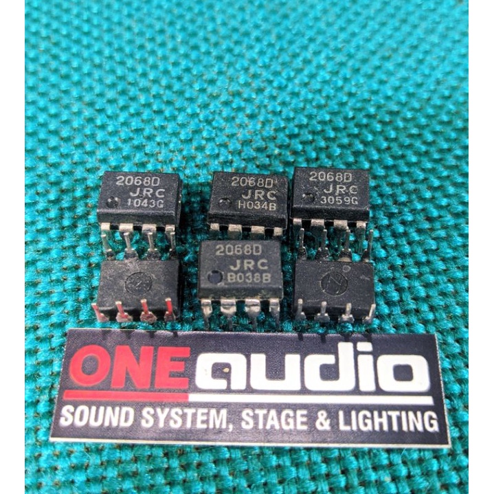Ic JRC2068 JRC 2068 Original | Shopee Philippines