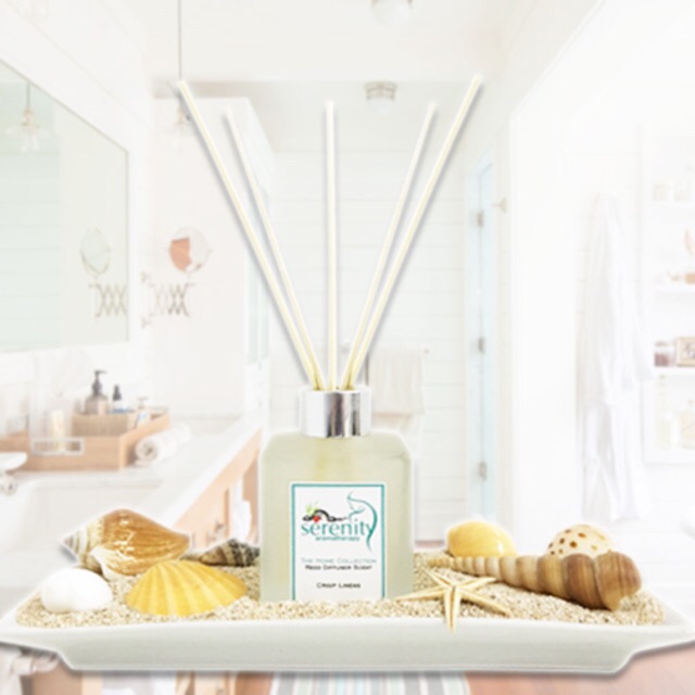 Scented Reed Diffuser - 150ml square glass container | Shopee Philippines