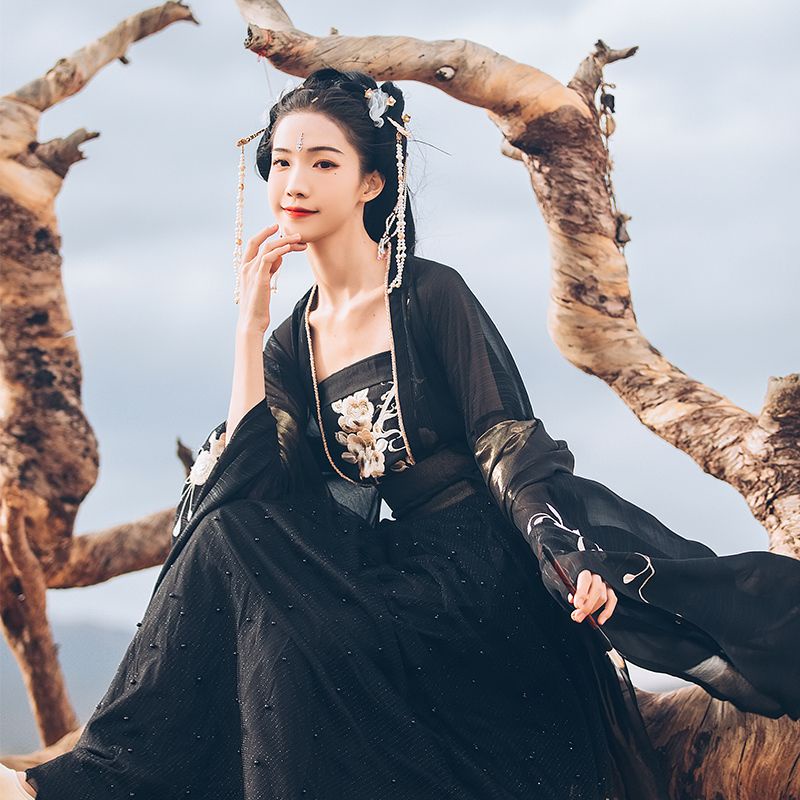 Women’s Fairy Hanfu – Summer Costume