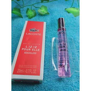 Lacoste essential clearance 20ml