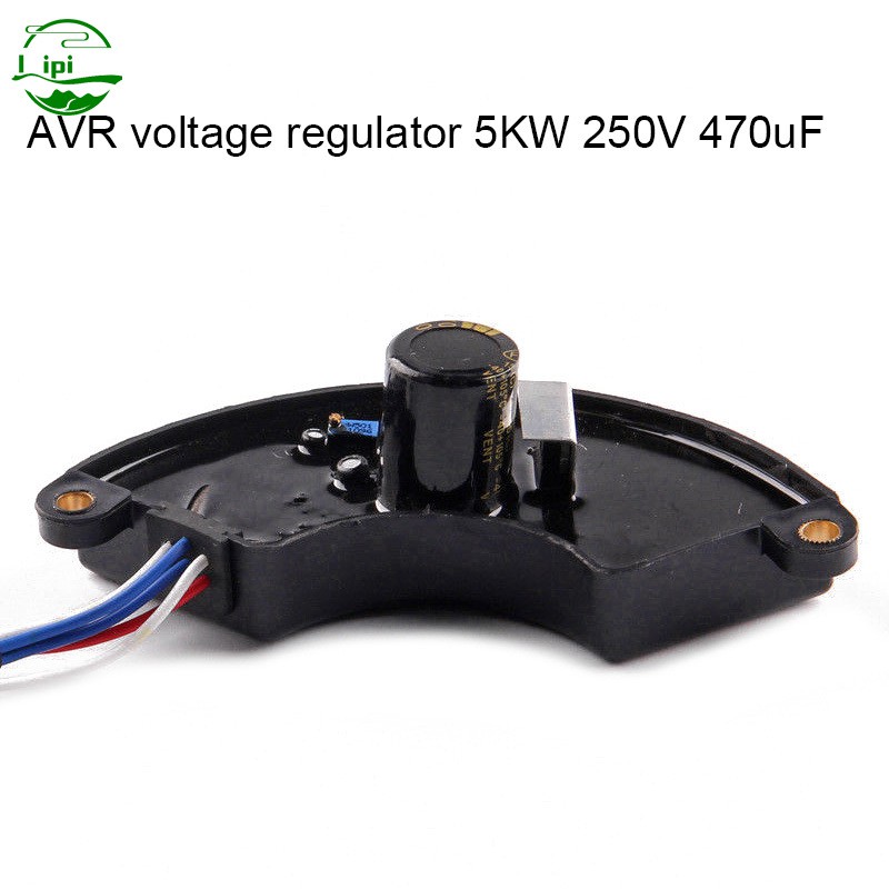 KVA Avr Generator Voltage Regulator At ₹ 00/unit In Faridabad | ID - Foto 12