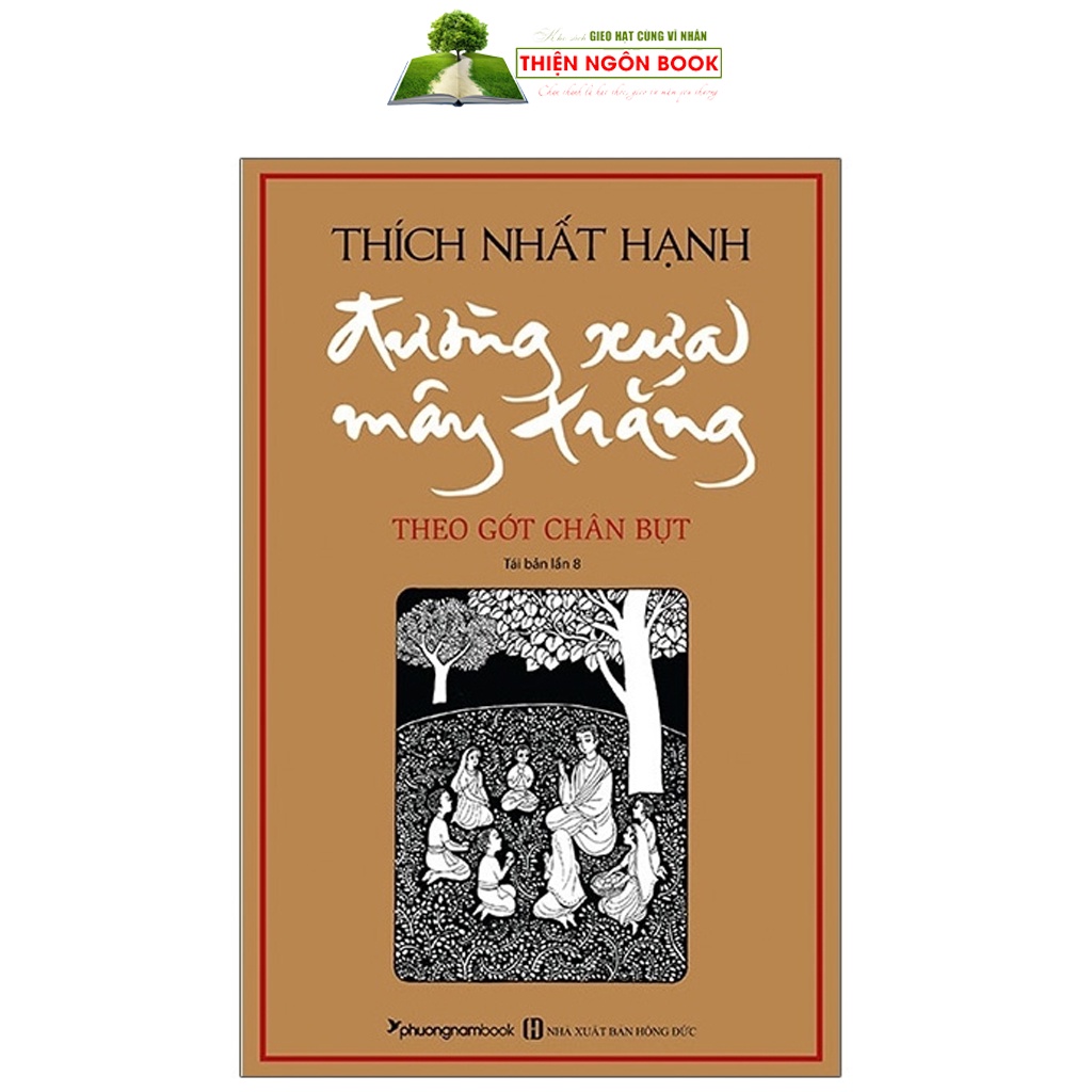 Book - Old Road with White Clouds - Following the Buddha's Footsteps ...