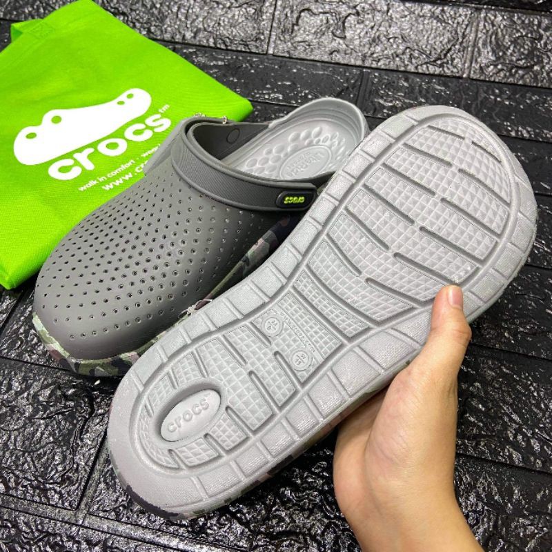 Crocs deals literide designs