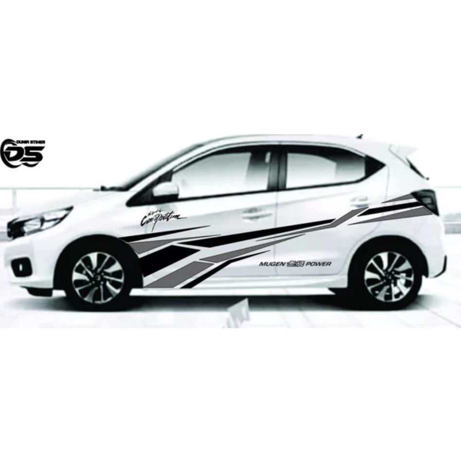 Sticker sticker sticker Cutting The Spirit Off Competition Mugen Power ...