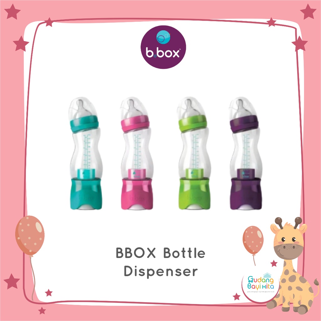 Bbox Bottle Dispensser 240ml Shopee Philippines