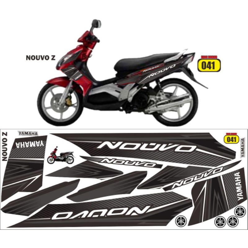 Yamaha nouvo z price motor trade hotsell