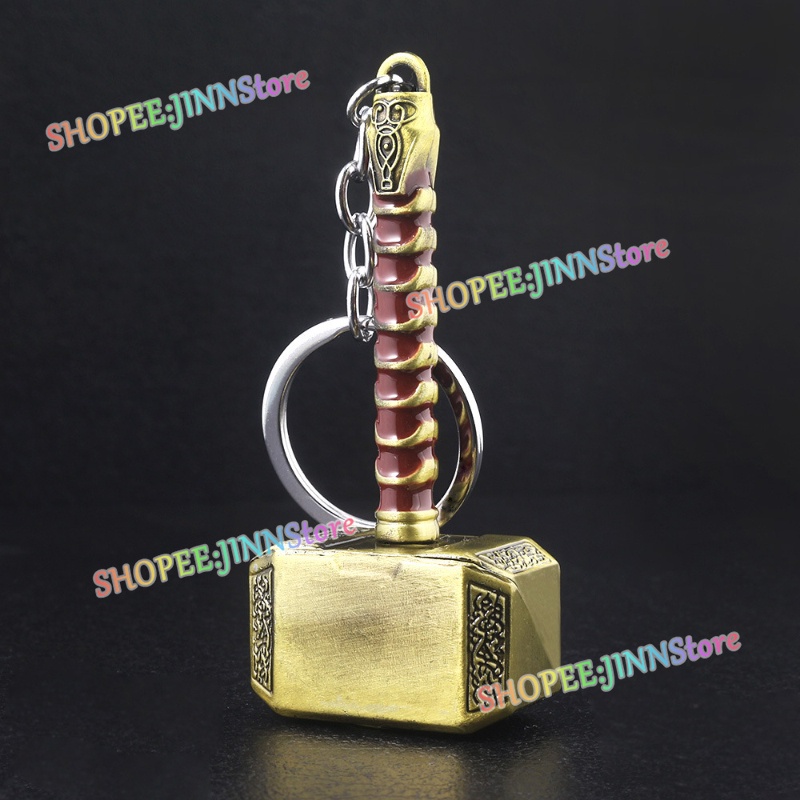 JINN Marvel Legends Thor: Love and Thunder Souvenirs Keychain Avengers ...