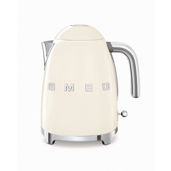 Smeg Kettle (Cream) 1.7L Fast Boiling KLF03CRPH Shopee Philippines