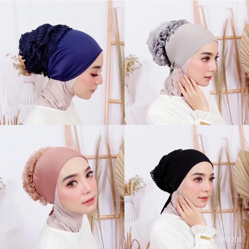 TURKISH INNER WITH TIE | Shopee Philippines