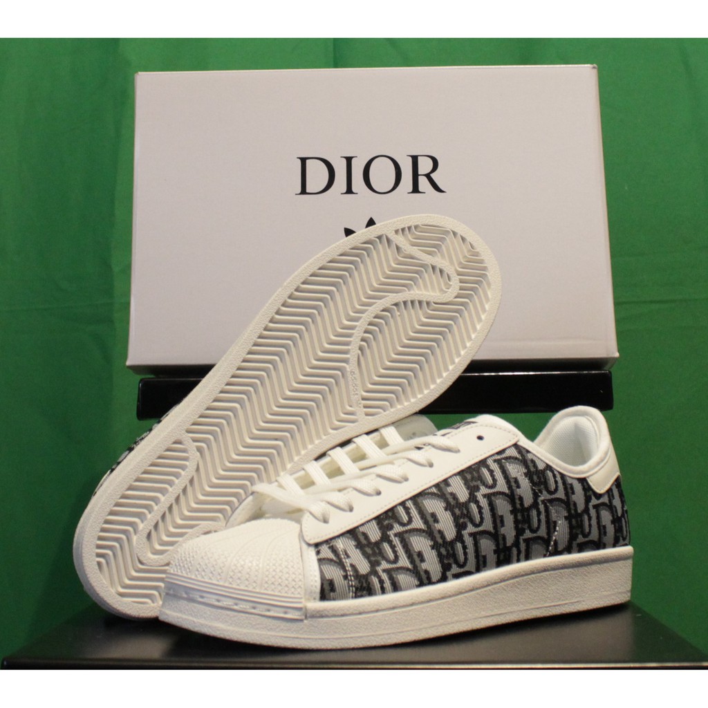 Adidas best sale dior shoes