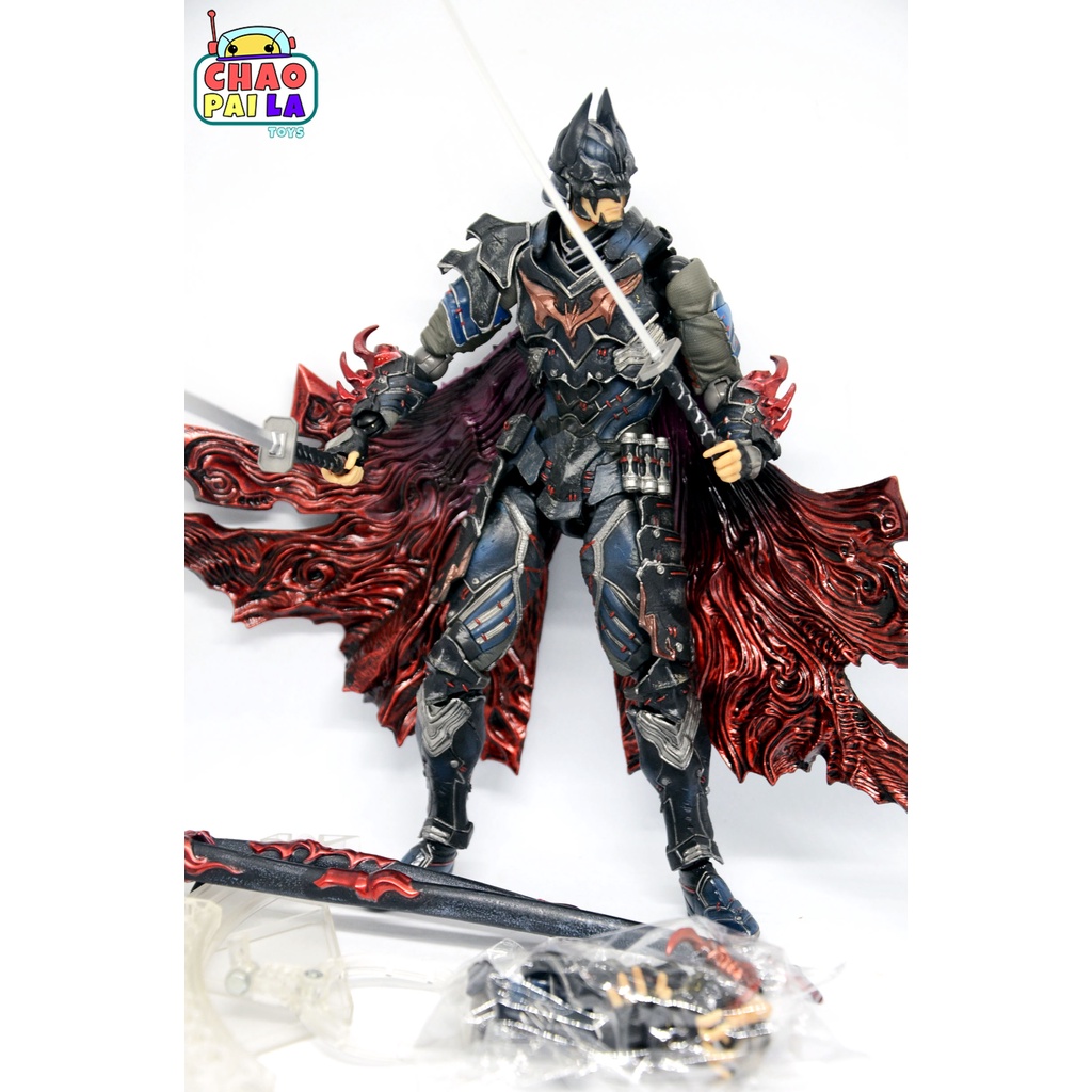 Bushido batman hot sale