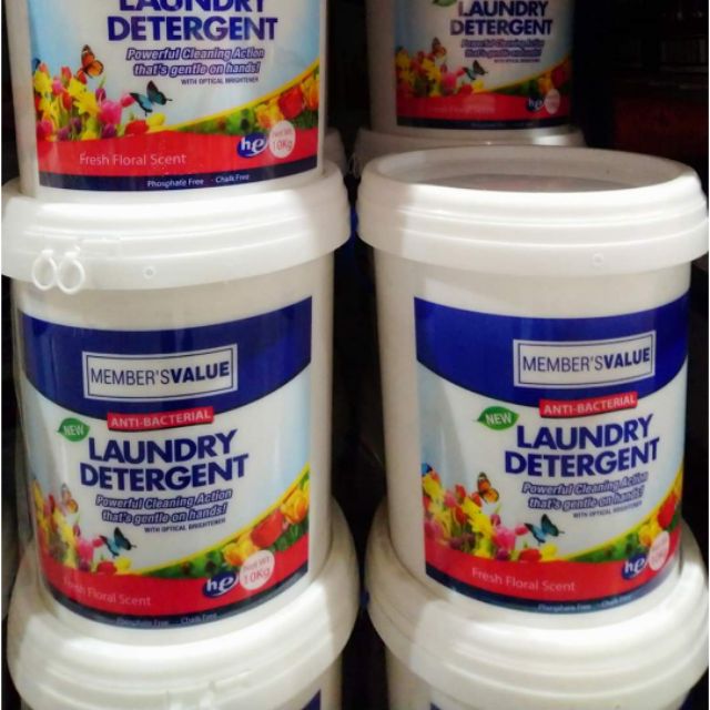 Kirkland Signature Institutional Laundry Detergent Powder,