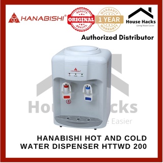 Shop hanabishi home appliances water dispenser for Sale on Shopee  Philippines