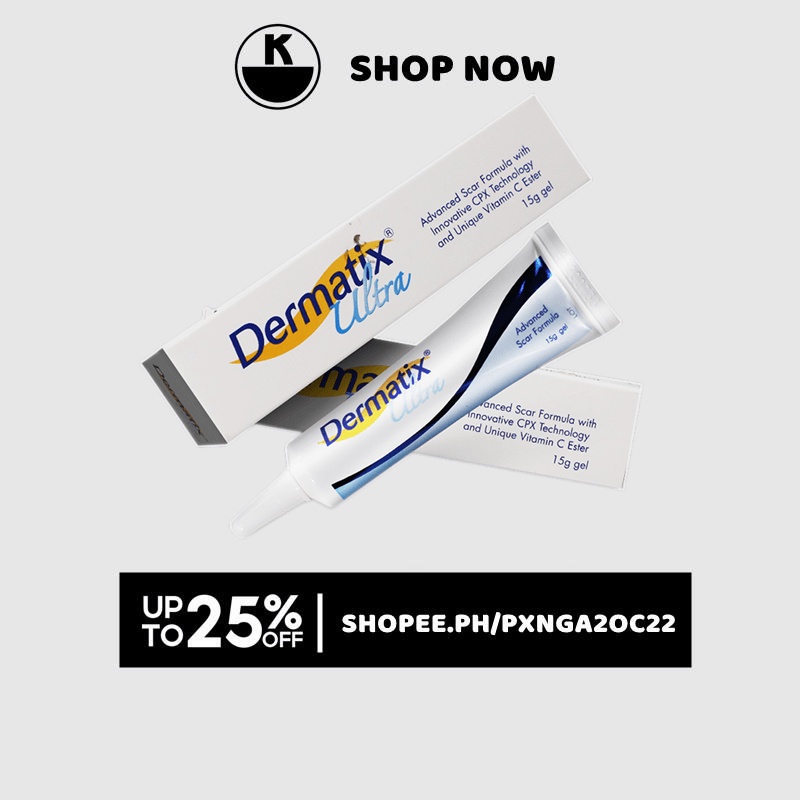 Dermatix Scar Gel Acne Scars Treatment Scar Removal Cream Acne Scar