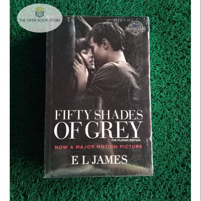FIFTY SHADES OF GREY - TAGALOG EDITION | Shopee Philippines