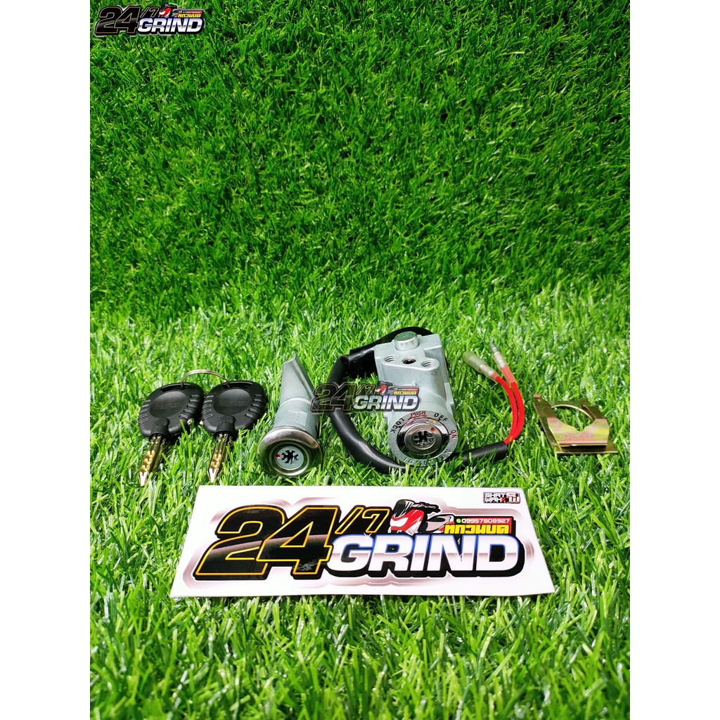 HONDA WAVE 125 / WAVE 100 MUTARRU ANTI THEFT KEY IGNITION SWITCH ...