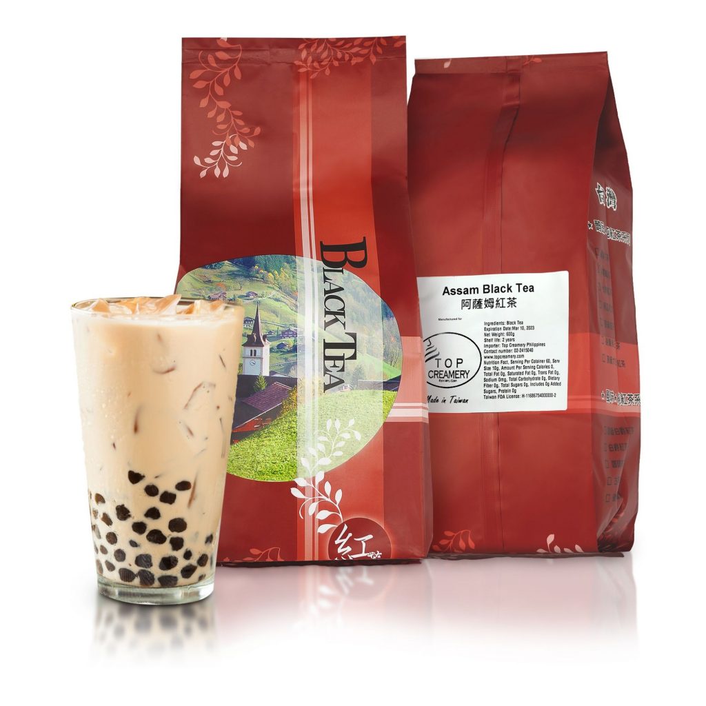 Top Creamery Tea leaves Loose (Assam Black Tea, Ceylon Black Tea