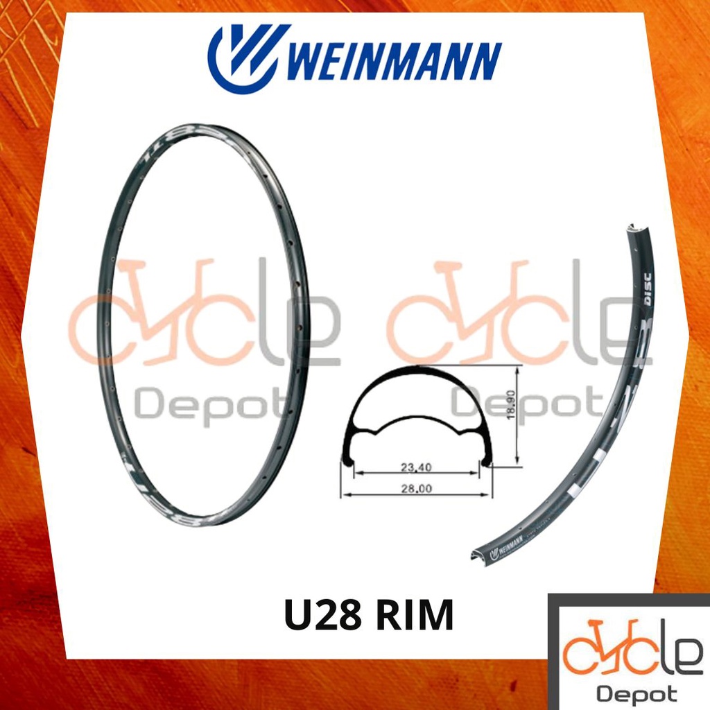 weinmann rims