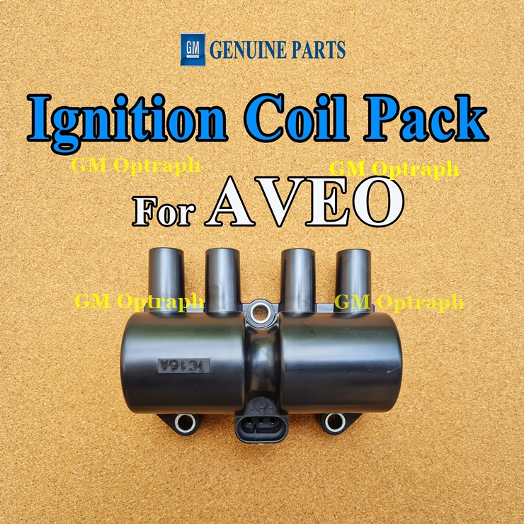 AVEO 2005 to 2011 Ignition coil pack ( 100 ORIGINAL GM Chevrolet Parts