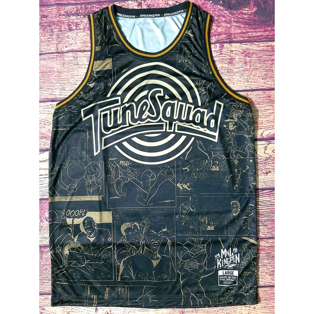 Tune squad clearance jersey