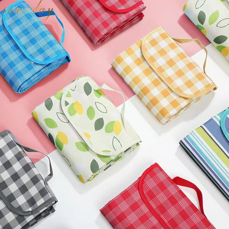 Shop picnic mat waterproof for Sale on Shopee Philippines