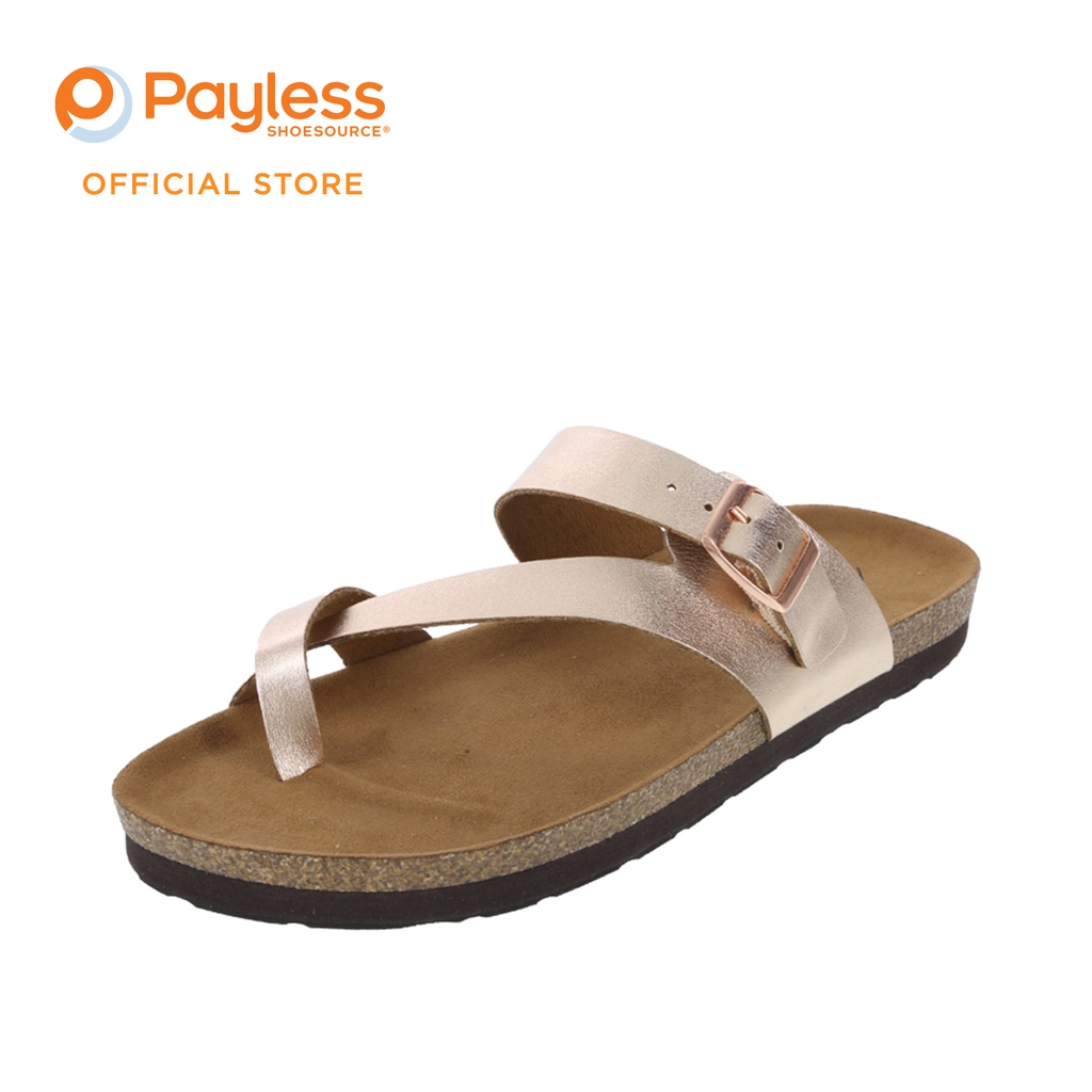 Payless Montego Bay Club Women's Opal Flat Sandal | Shopee Philippines