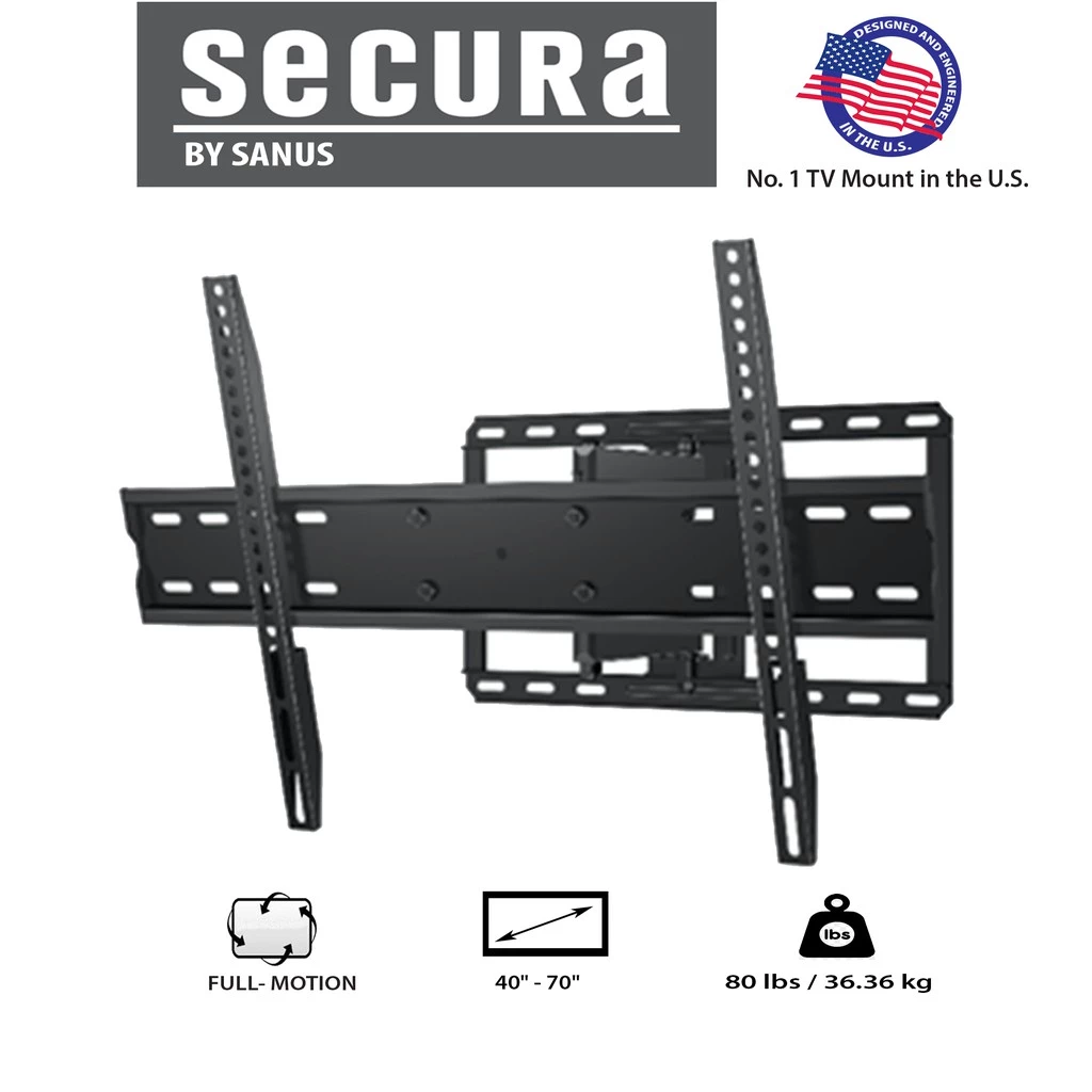 4. Sanus Secura QLF315