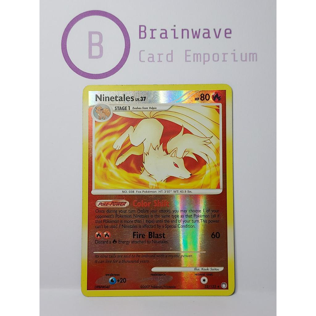 Pokemon TCG Mysterious Treasures (Reverse Holo) Shopee