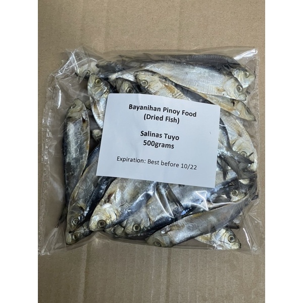 tuyo dried fish ☼Tuyo Dried Fish Tuyo Pinoy Bayanihan Food 500 grams♨