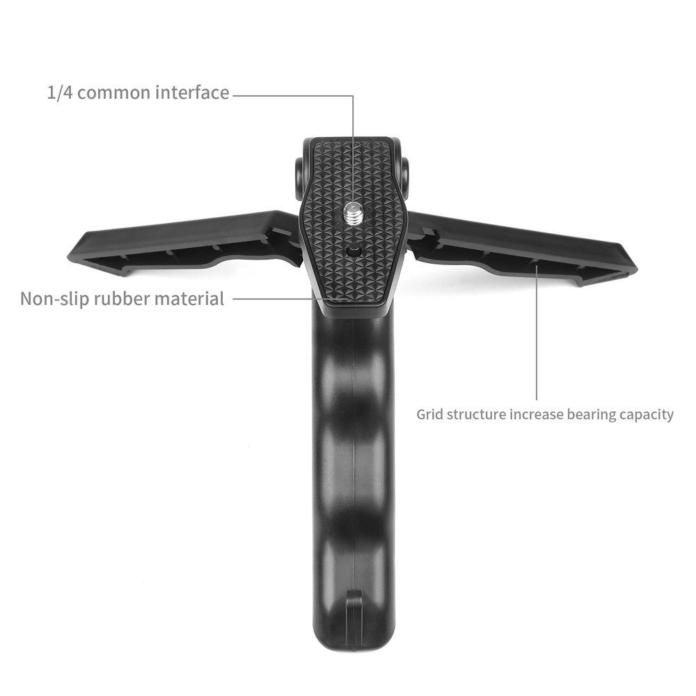 Portable Camera Table Tripod for GoPro Hero 12 11 10 9 8 SJCAM SJ 4000 ...