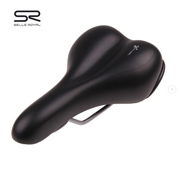 selle royal gel bike seat