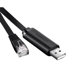 UGREEN RJ45 Ethernet LAN to USB 2.0 Type-A Console Cable (1.5M, 3M ...