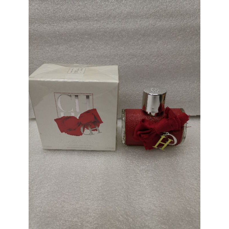 CHHC Carolina Herrera sublime RED 80ML Perfume