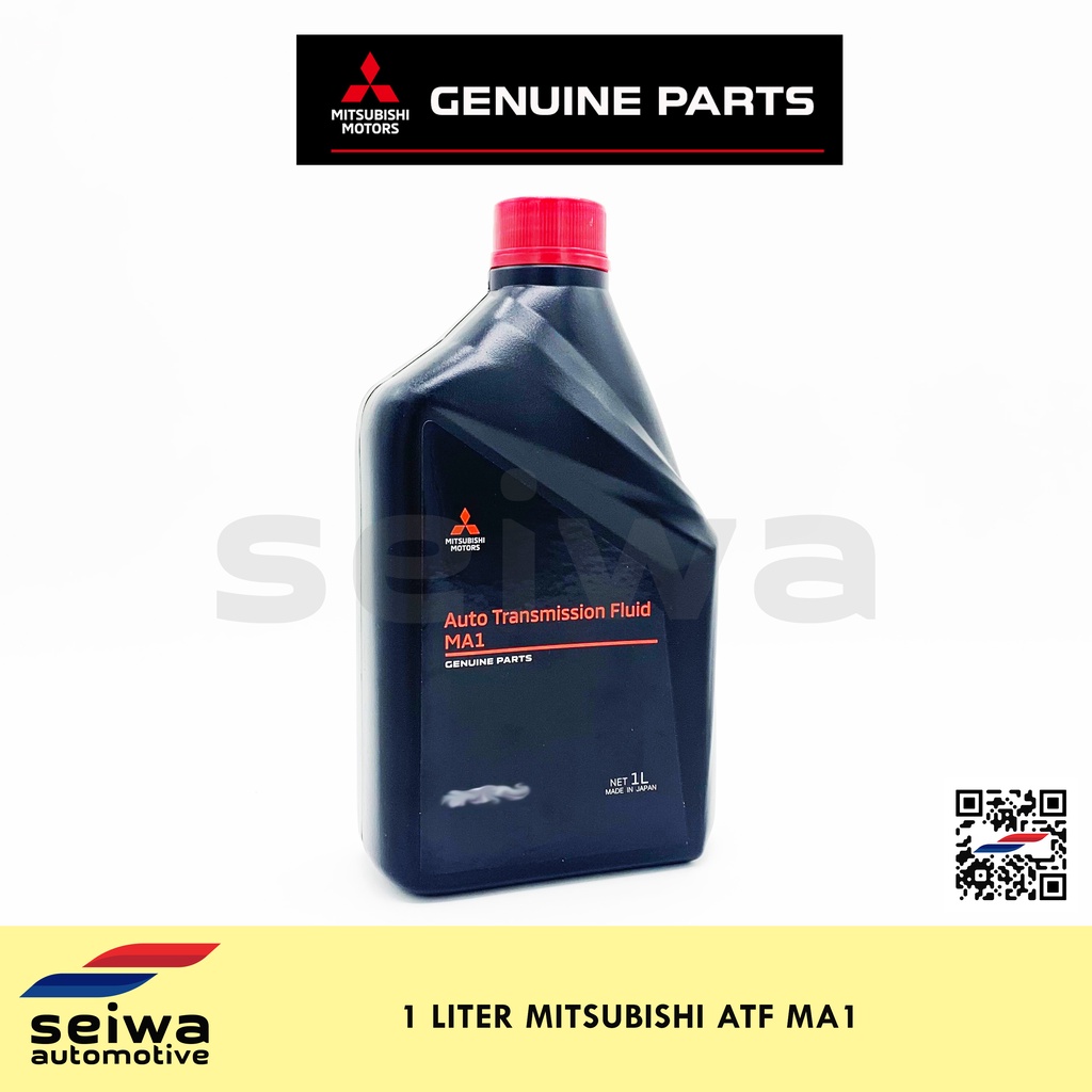 [2016 - 2021] Mitsubishi Montero ATF MA1 (1 Liter) - Mitsubishi Xpander ...