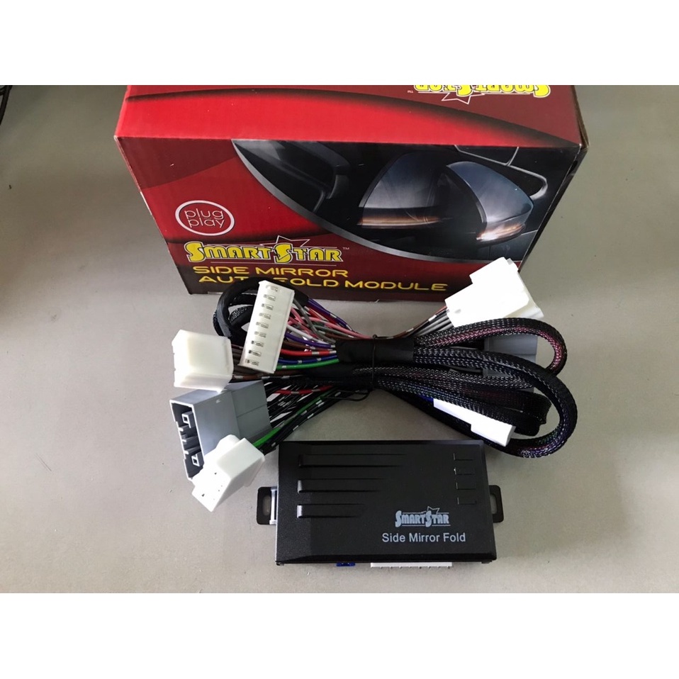 Honda City 5th Gen 2020 Side Mirror Fold ( Plug & Play ) | Shopee ...