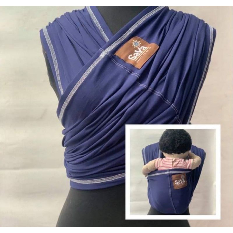 SaYa Baby Carrier (VTB Type) Shopee Philippines