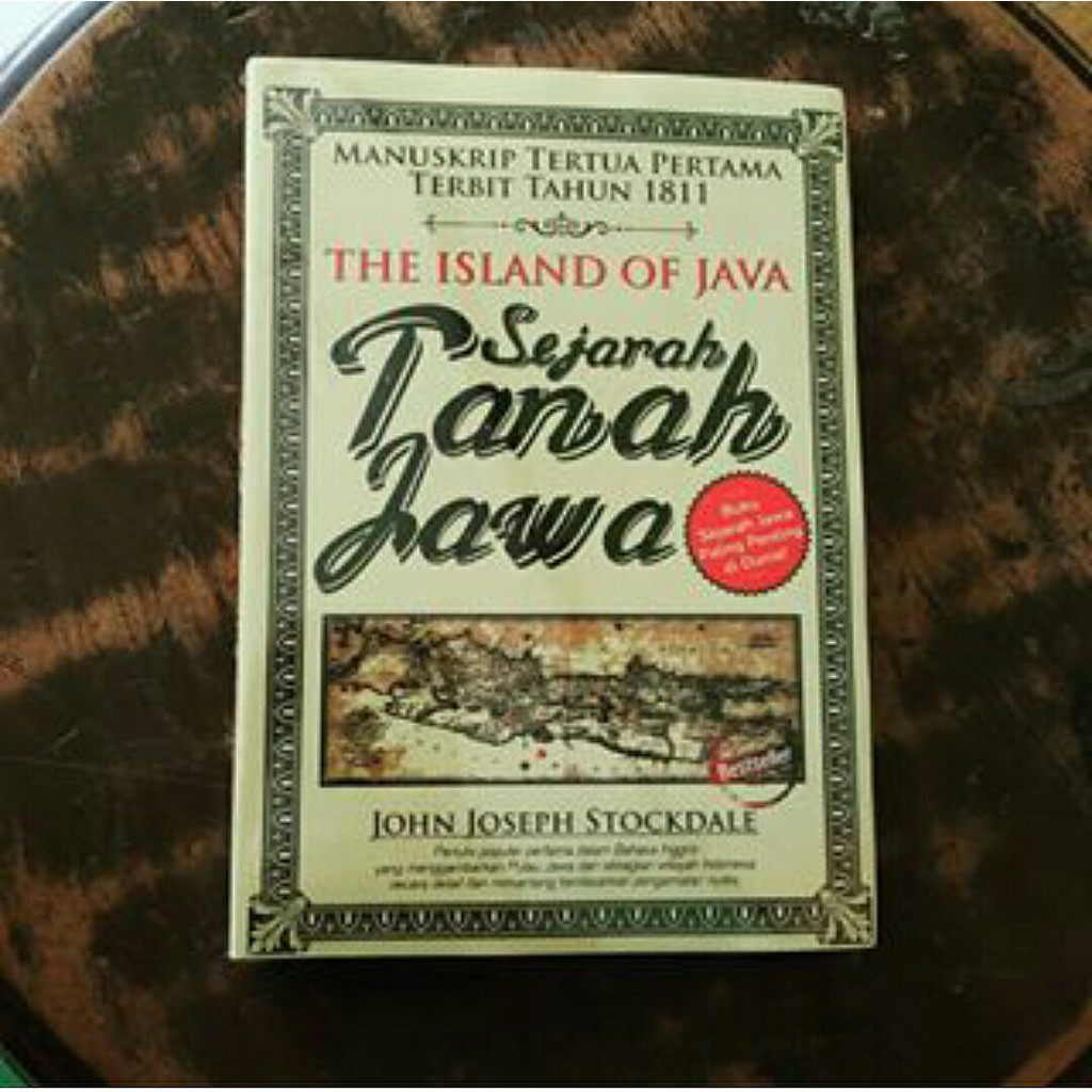 The Island of Java: Java Land History | Shopee Philippines