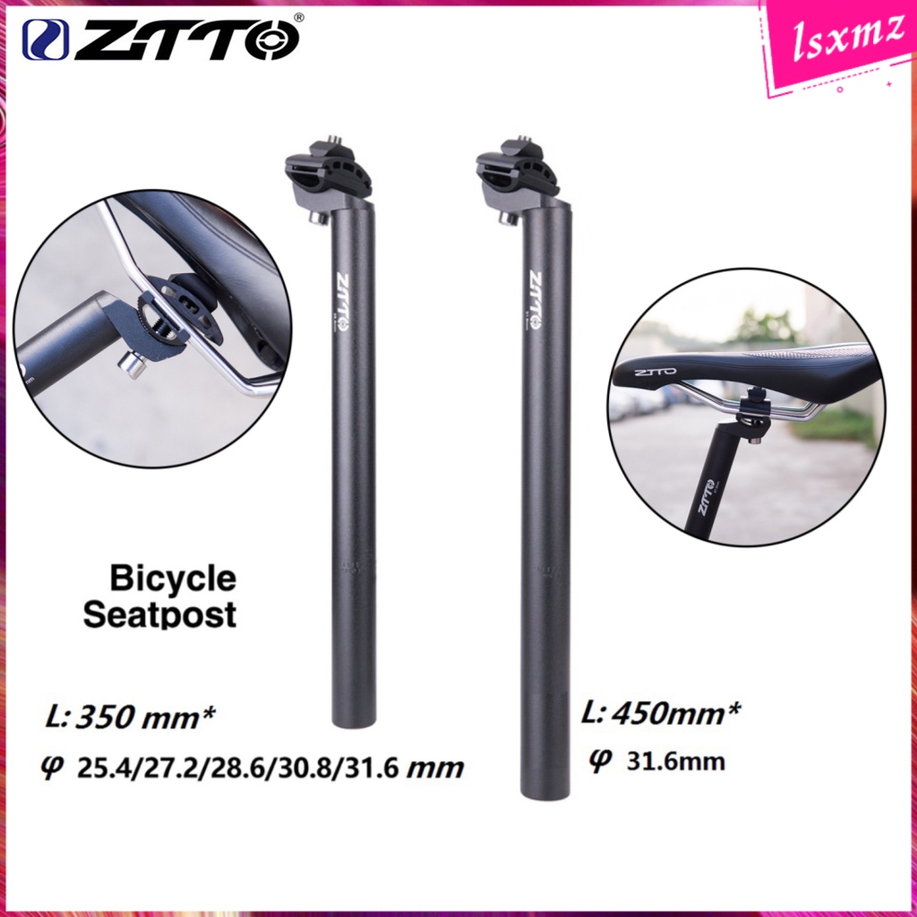 Mountain bike seatpost diameter sale