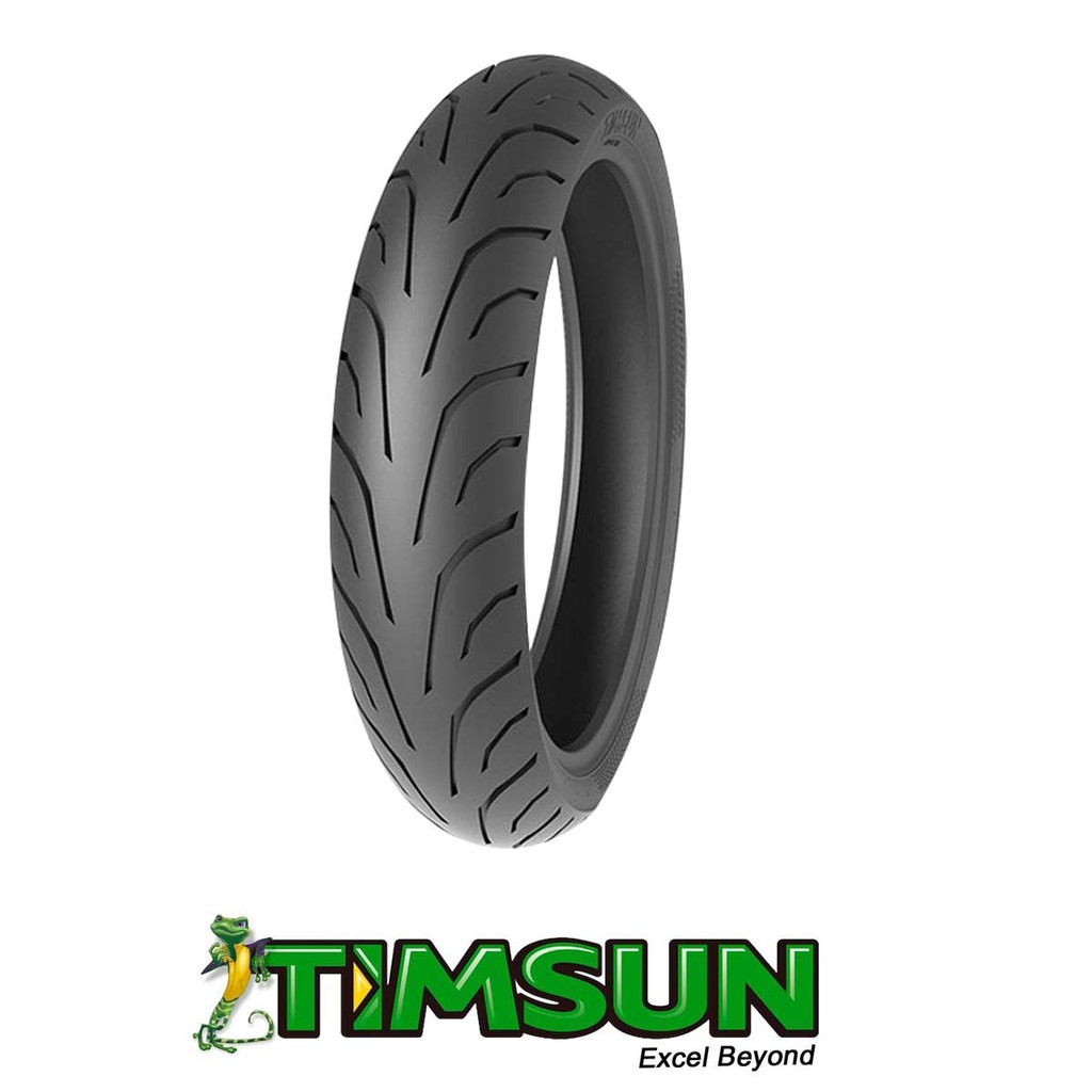 Timsun TS 613R 140/70-17 Motorcycle Tire (Tubeless) | Shopee