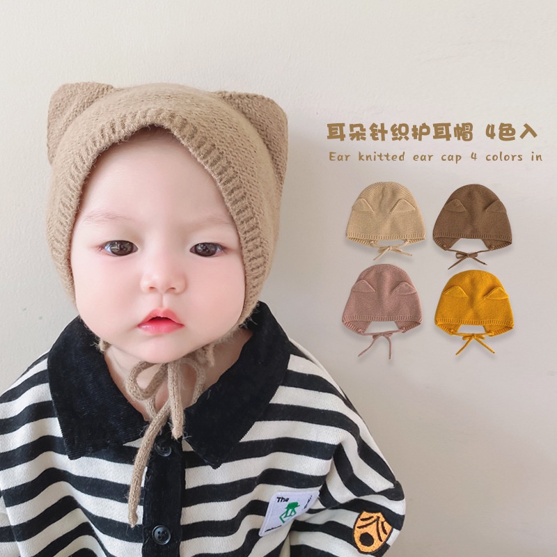 Hats for 1 year old girl sales